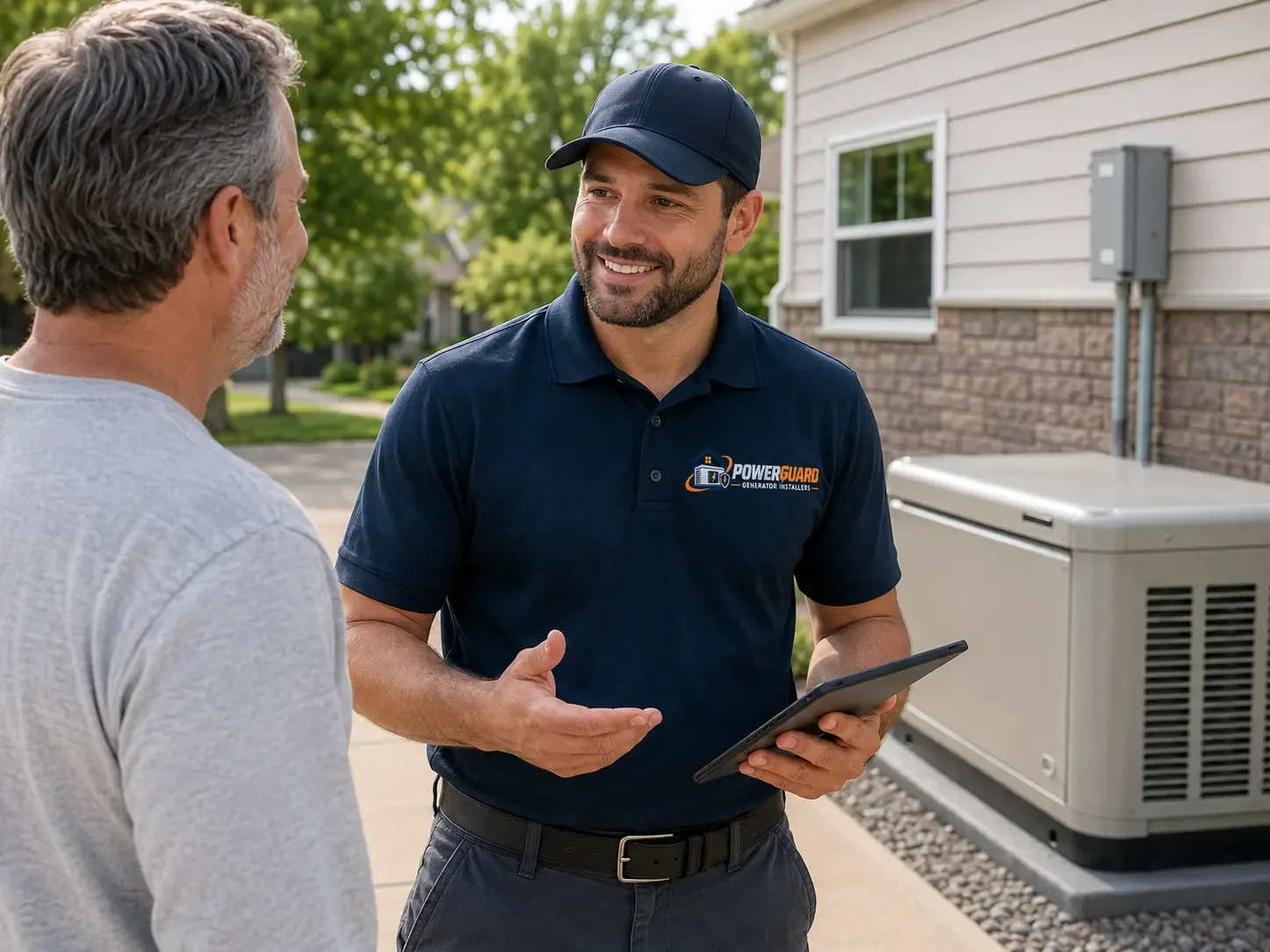 Generator Installation Mitchells, VA FAQs