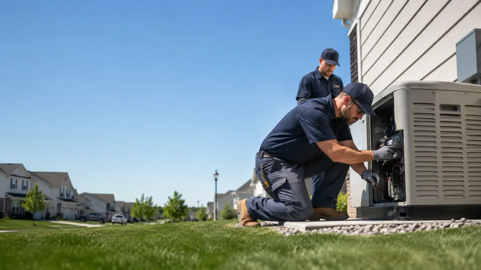 Generator Installation in Mitchells, VA